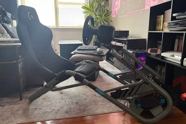 Elevating the 'Forza Horizon 6' Experience with a Racing Wheel Setup