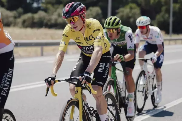 Speculation Mounts Over Jonas Vingegaard's Cycling Future After Tour de France Crash