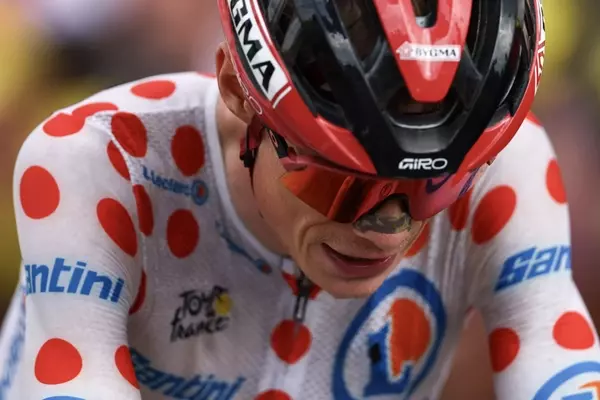 Jonas Vingegaard Exits Tour de France After Stage 15 Crash, Sustains Collarbone Fracture
