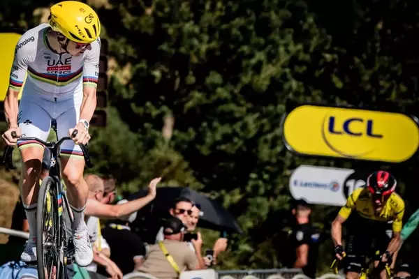 Early Morning Doping Tests Spark Outcry at Tour de France