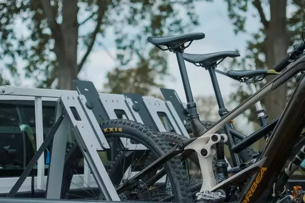 Bikestow Unveils Storm-Three: A Versatile Truck Bed Bike Rack for the US Market