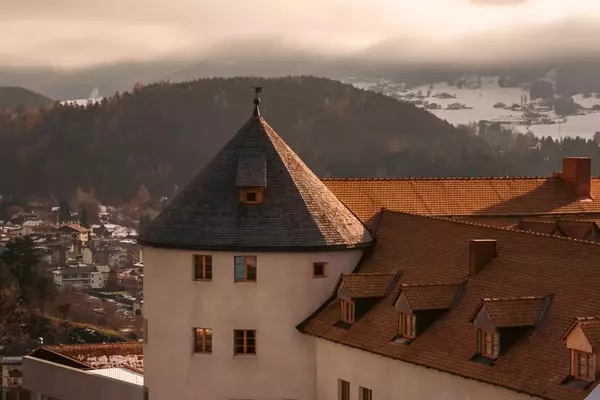 Castel Badia: A Historic Alpine Retreat Reimagined