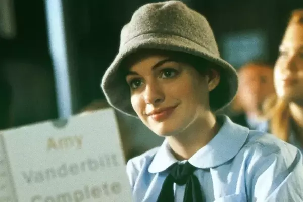 Anne Hathaway Reveals 'Princess Diaries 3' Script Revamp and Promising Progress