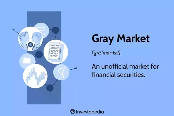 Understanding the Gray Market: Definition, Operations, and Business Impact
