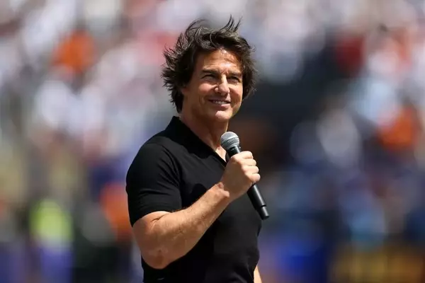 Hollywood Stars Shine at 2026 World Cup Final