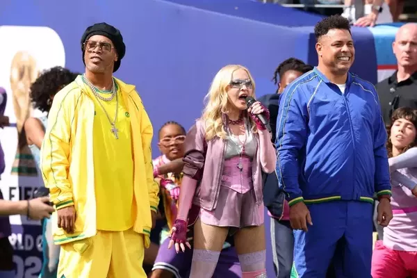 Star-studded FIFA Halftime Show: A Whirlwind of Brief Performances