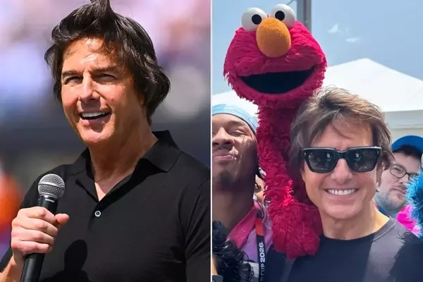 Tom Cruise: From Mission Impossible to World Cup Opener