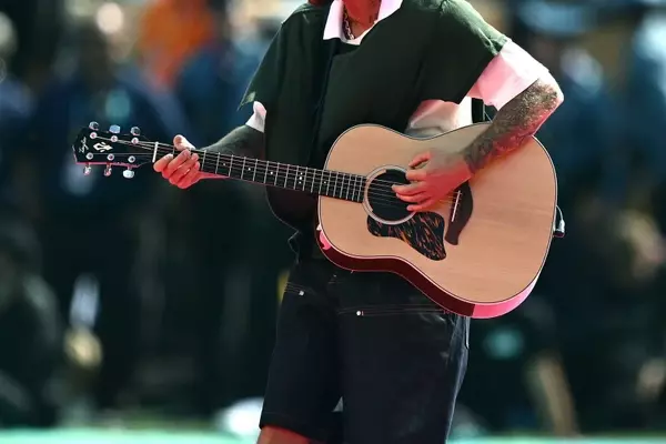 Justin Bieber's Halftime Performance and Custom Style at the FIFA World Cup Final