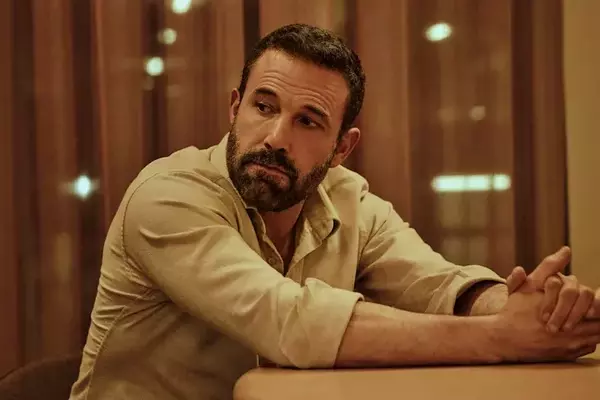 Netflix Acquires AI Filmmaking Startup Co-Founded by Ben Affleck for $587 Million