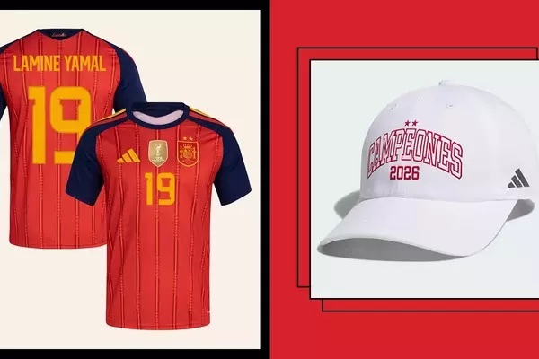 Spain's 2026 World Cup Victory Sparks Merchandise Rush