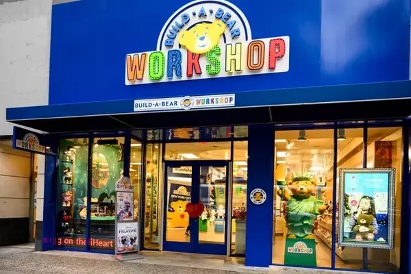 Build-A-Bear Workshop: Sales Decline Leads to Downgrade