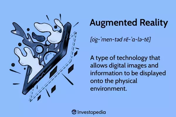 Augmented Reality: Enhancing the Real World with Digital Information