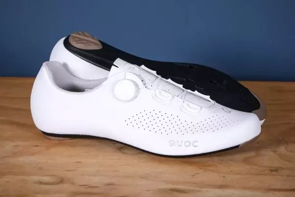 Quoc Motion Cycling Shoes: Style Meets Comfort with Performance Compromises