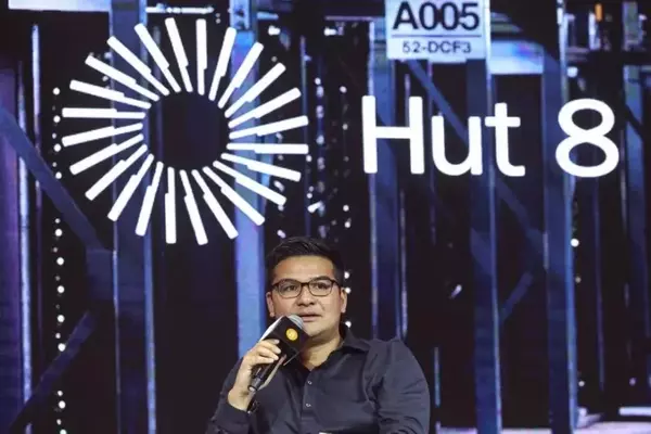 Hut 8 Secures $9.8 Billion AI Data Center Lease, Fully Activating Texas Campus