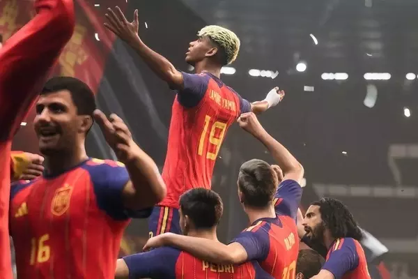 EA Sports' Uncanny World Cup Prediction Streak Continues