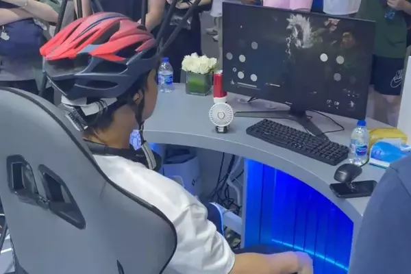 Brain-Computer Interface Gaming with 'Black Myth: Wukong' Debuts at WAIC 2026