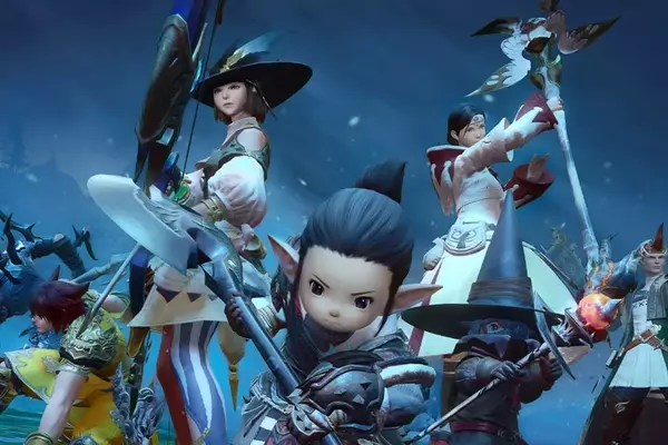 Final Fantasy XIV Mobile Version to Cease Operations Globally