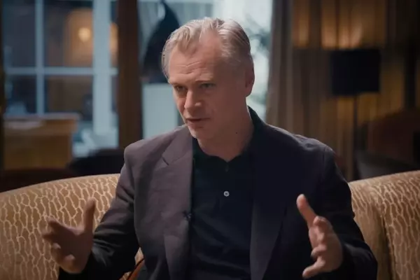 Nolan's AI Insight: A Transparent Trojan Horse