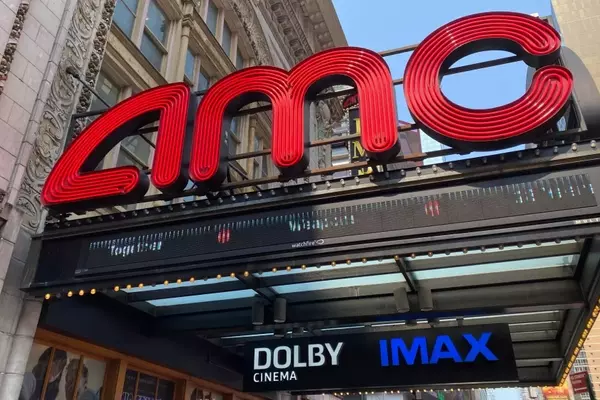 AMC Theatres Records Remarkable Revenue Surge Driven by Box Office Rebound