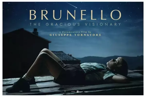 Giuseppe Tornatore's Brunello Cucinelli Docufilm Achieves Global Distribution