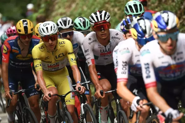 Tour de France 2026: Prize Money Leaders After 15 Stages