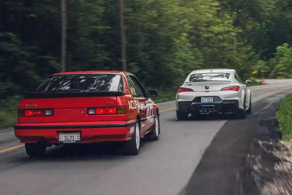 Long-Term Test of the 2024 Acura Integra Type S