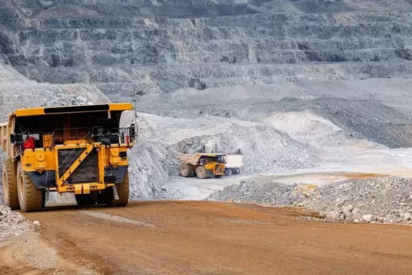 Perenti's AMS to divest mining fleet to AngloGold Ashanti