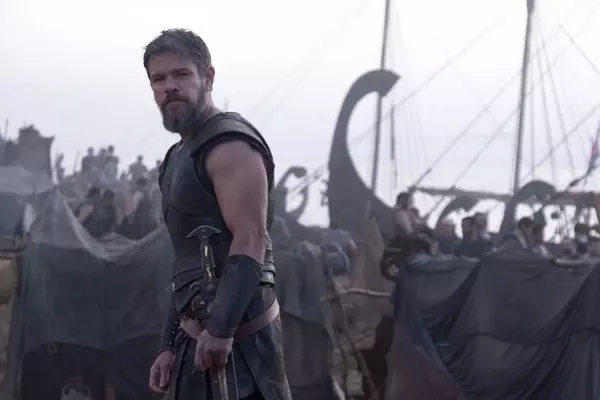 Film enthusiasts embark on extraordinary journeys to experience Christopher Nolan's 'The Odyssey' in IMAX 70mm.