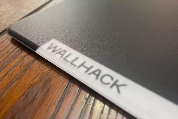 Wallhack Teases Gaming Mouse with Hot-Swappable Batteries