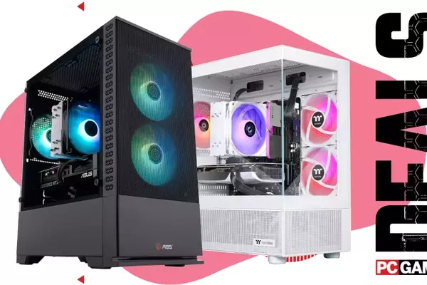Unbeatable Gaming PC Deals: Thermaltake and ABS Rigs Offer Great Value