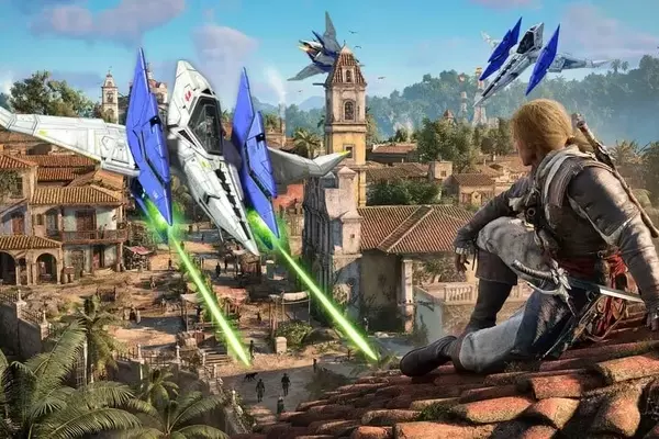 UK Gaming Charts: Assassin's Creed Maintains Top Position, Star Fox Struggles