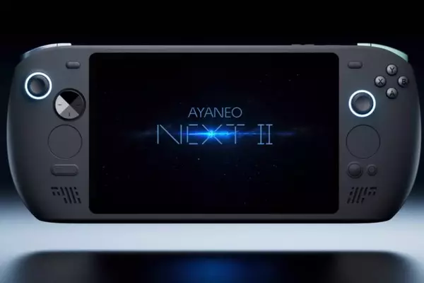 Ayaneo Next 2 Handheld Gaming PC Priced at Over $5,000