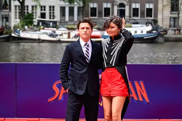 Zendaya and Tom Holland's "Spider-Man: Brand New Day" Promotional Style Journey