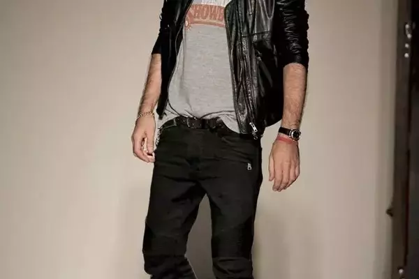 Christophe Decarnin's Return: A Dialogue on Luxury, Punk, and Denim