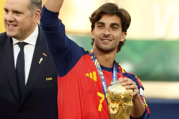 The Art of the Footballer's Haircut: A World Cup Hairdressing Review