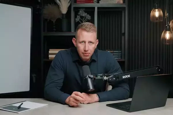 Braiden Shaw: The AI Investment Opportunity of a Lifetime
