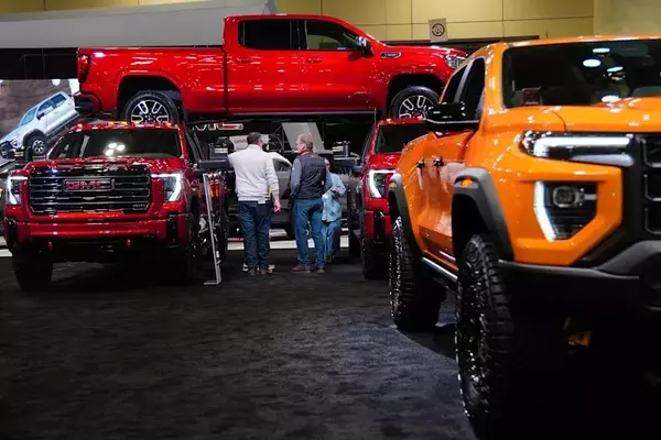 General Motors Exceeds Q2 Expectations, Elevates Full-Year Financial Outlook