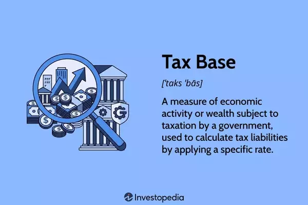 Understanding the Tax Base: A Comprehensive Guide to Taxation