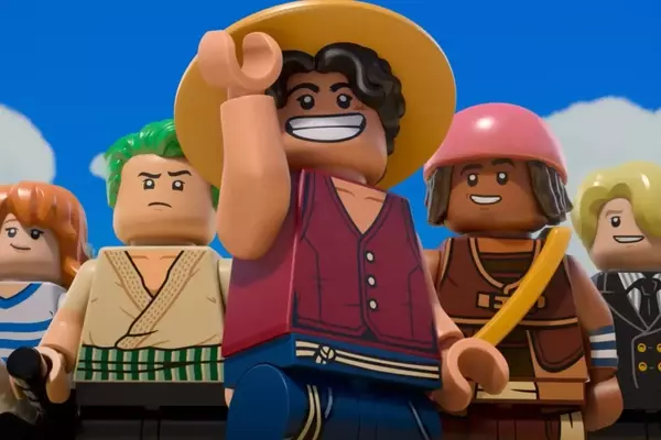 Lego One Piece Special: A Brick-tastic Retelling of the Grand Line Saga