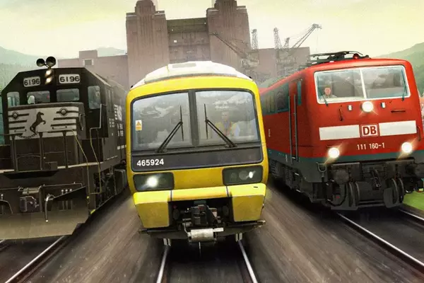 Steam's Train Fest: Unlocking the World of Train Simulator Classic DLC at a Discount