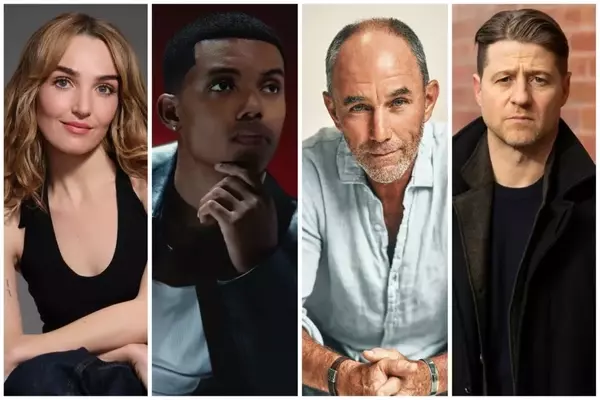 Chloe Fineman and Other Stars Join Netflix's 'Myron Bolitar' Series