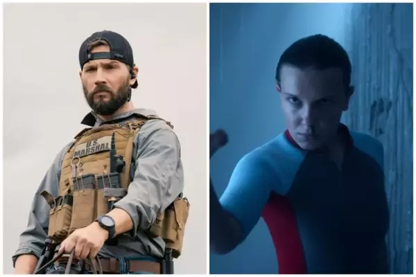 Netflix's 'Stranger Things' and CBS' 'Marshals' Dominate 2025-2026 TV Season Ratings