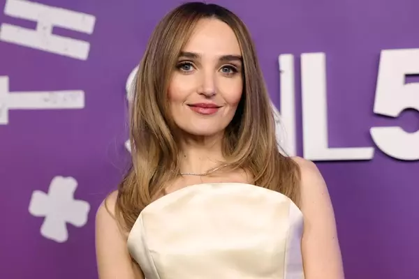 Chloe Fineman Joins Netflix's 'Myron Bolitar' Series After 'SNL' Departure