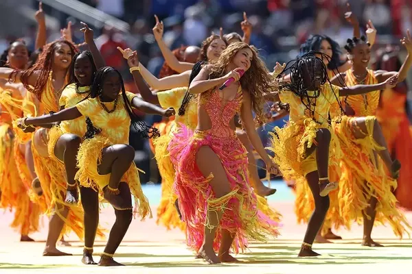 World Cup Final Halftime Show Sparks Global Debate