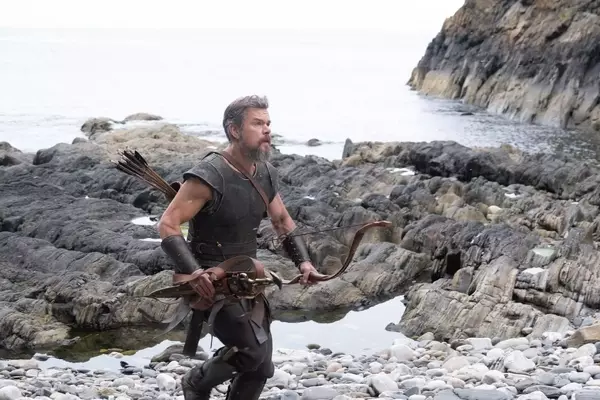 The Odyssey of Physical Transformation: Matt Damon's Journey to Greek God Physique