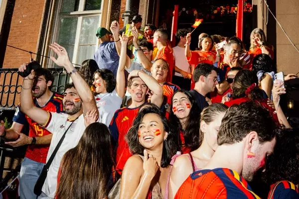 Spain Claims Second FIFA World Cup Title
