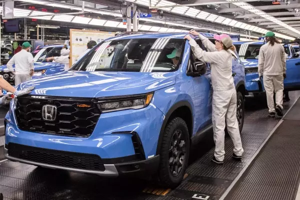 Honda Considers New North American Production Facility Amid Soaring Demand