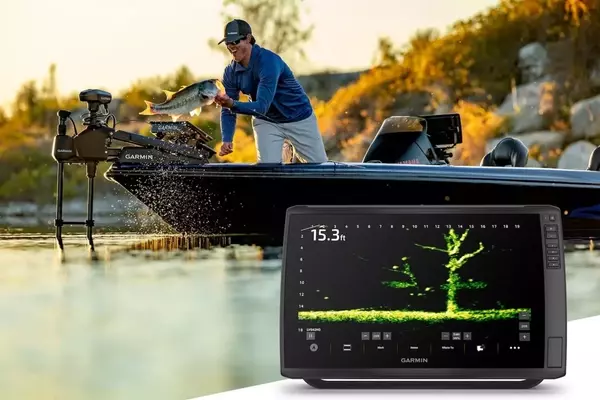 Garmin's LiveScope 2 Series Redefines Forward-Facing Sonar for Anglers