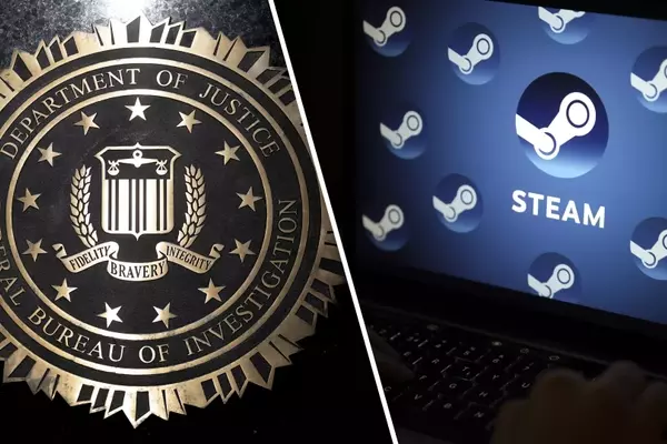 FBI Nabs 21-Year-Old for $200,000 Crypto Theft via Malware-Infected Steam Games