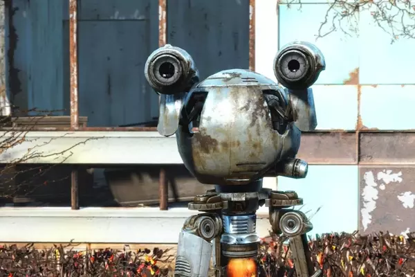 Desired Innovations for Fallout 5